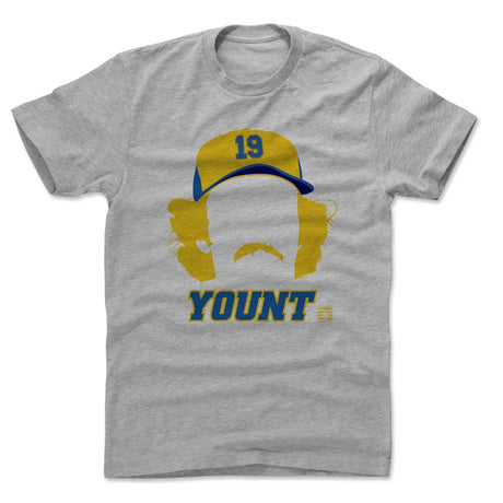 Robin Yount Men's Cotton T-Shirt | 500 LEVEL