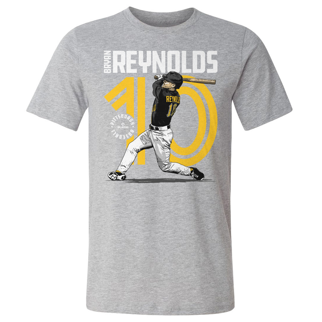 Bryan Reynolds Men's Cotton T-Shirt | 500 LEVEL