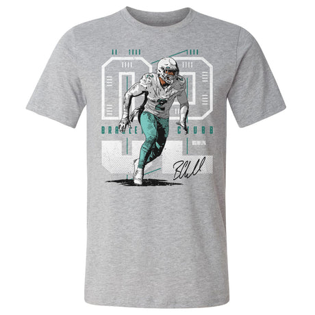 Bradley Chubb Men's Cotton T-Shirt | 500 LEVEL