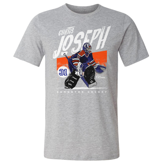 Curtis Joseph Men's Cotton T-Shirt | 500 LEVEL