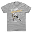 Shea Theodore Men's Cotton T-Shirt | 500 LEVEL