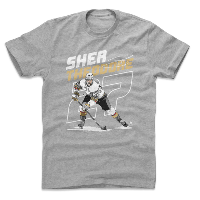 Shea Theodore Men's Cotton T-Shirt | 500 LEVEL