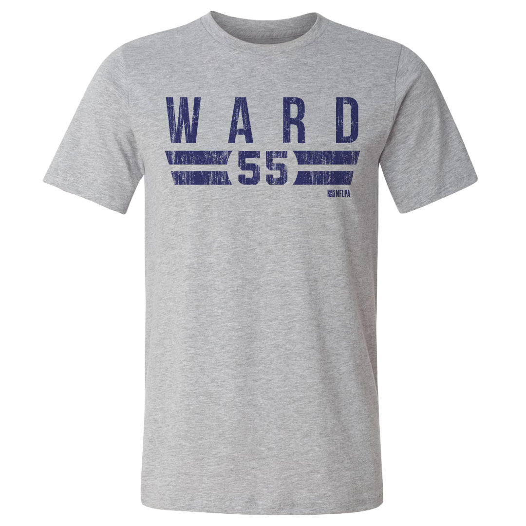 Jihad Ward Men&#39;s Cotton T-Shirt | 500 LEVEL