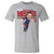 Mark Messier Men's Cotton T-Shirt | 500 LEVEL