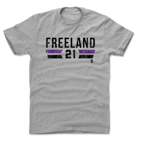 Kyle Freeland Men's Cotton T-Shirt | 500 LEVEL