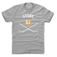 Mark Stone Men's Cotton T-Shirt | 500 LEVEL