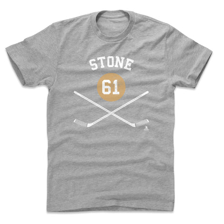 Mark Stone Men's Cotton T-Shirt | 500 LEVEL