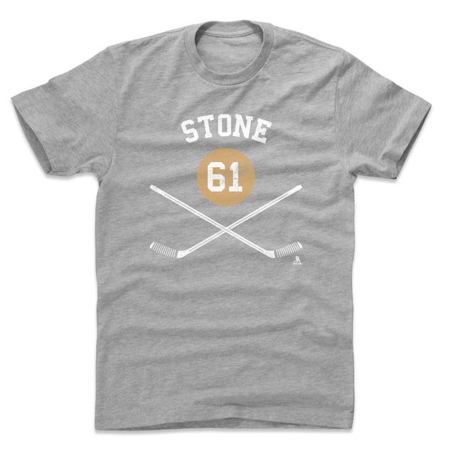 Mark Stone Men's Cotton T-Shirt | 500 LEVEL