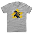 Christian Yelich Men's Cotton T-Shirt | 500 LEVEL