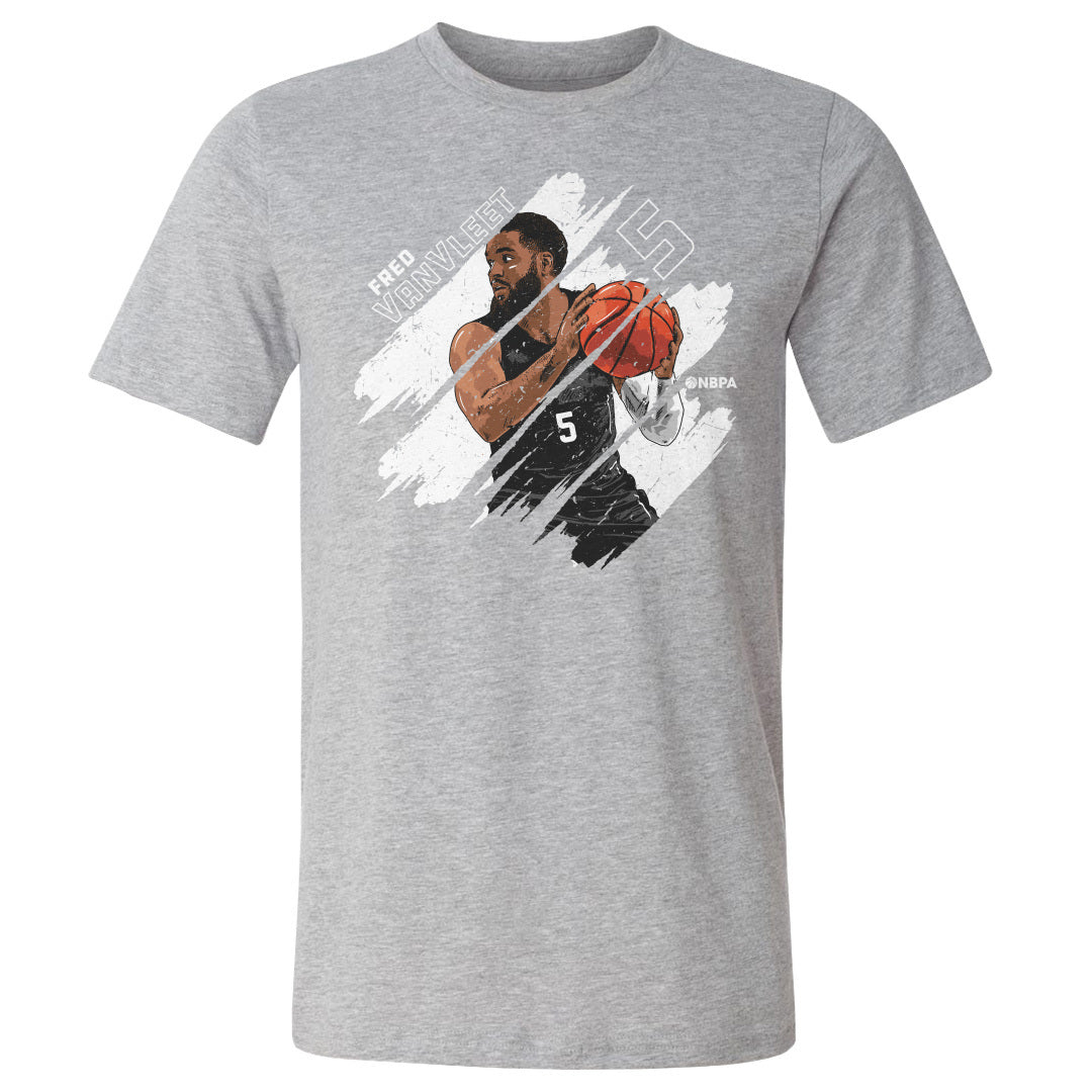 Fred VanVleet Men's Cotton T-Shirt | 500 LEVEL