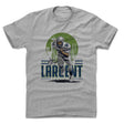 Steve Largent Men's Cotton T-Shirt | 500 LEVEL