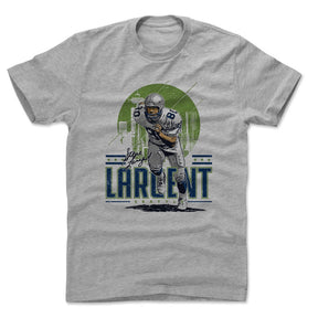 Steve Largent Men's Cotton T-Shirt | 500 LEVEL