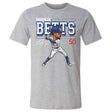 Mookie Betts Men's Cotton T-Shirt | 500 LEVEL
