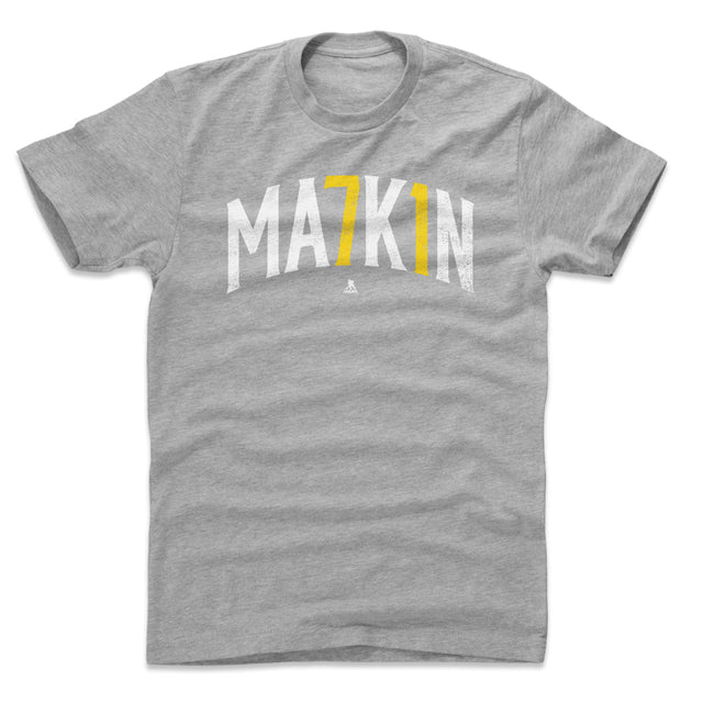 Evgeni Malkin Men's Cotton T-Shirt | 500 LEVEL