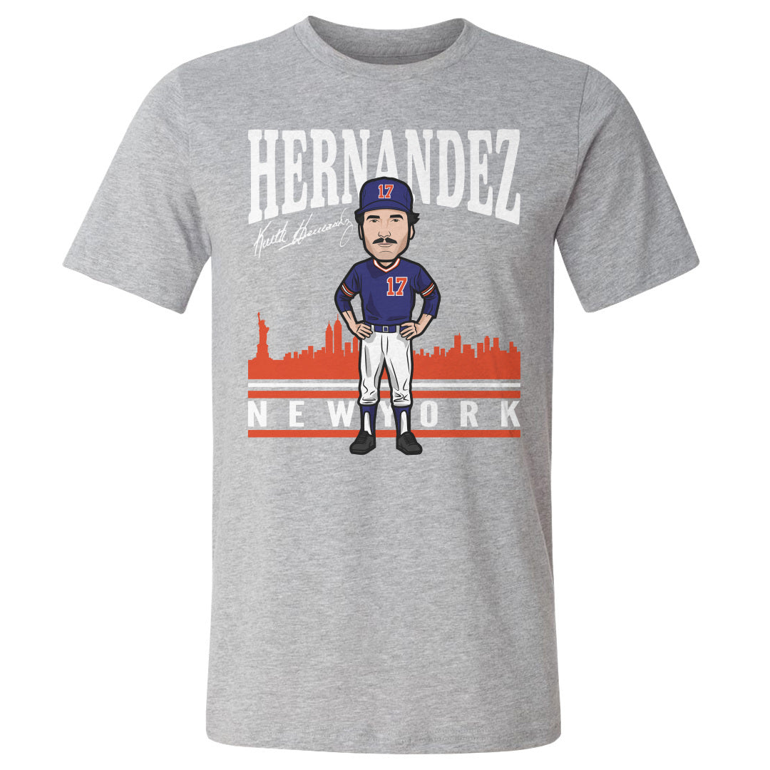 Keith Hernandez Men's Cotton T-Shirt | 500 LEVEL