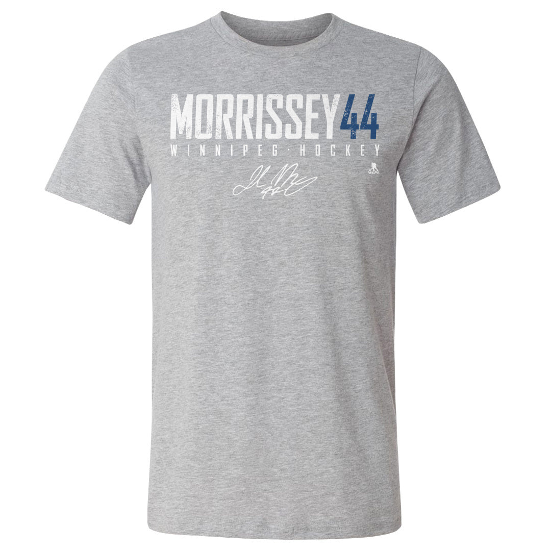 Josh Morrissey Men's Cotton T-Shirt | 500 LEVEL