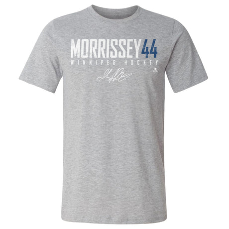 Josh Morrissey Men's Cotton T-Shirt | 500 LEVEL