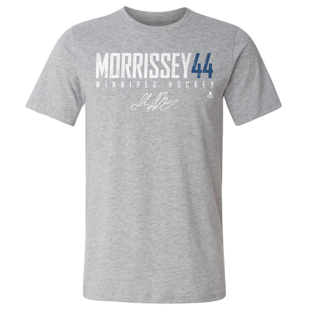 Josh Morrissey Men's Cotton T-Shirt | 500 LEVEL