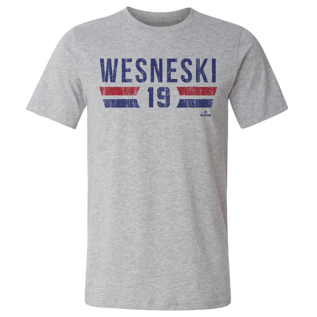Hayden Wesneski Men&#39;s Cotton T-Shirt | 500 LEVEL