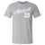 Davion Mitchell Men's Cotton T-Shirt | 500 LEVEL