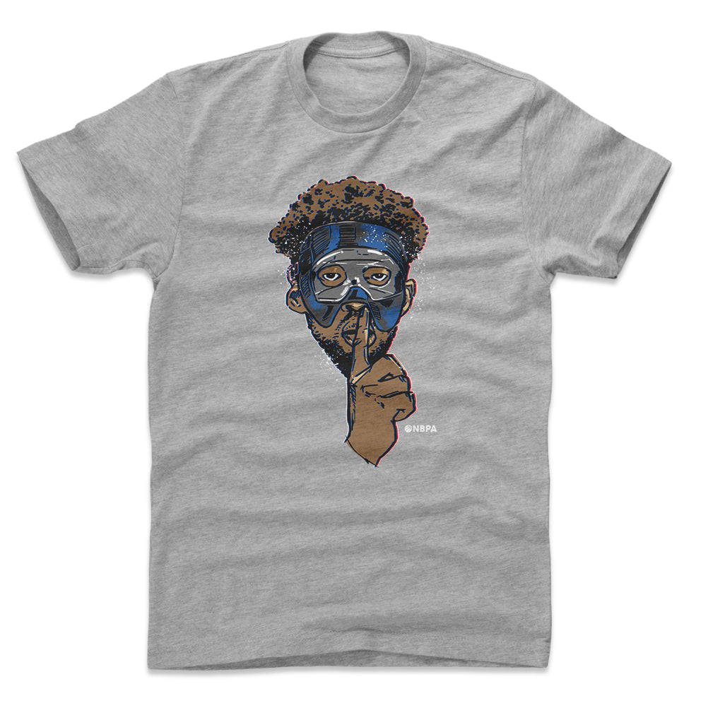 Joel Embiid Men's Cotton T-Shirt | 500 LEVEL