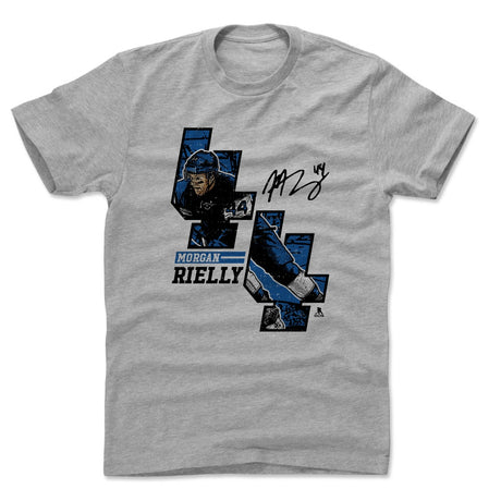 Morgan Rielly Men's Cotton T-Shirt | 500 LEVEL