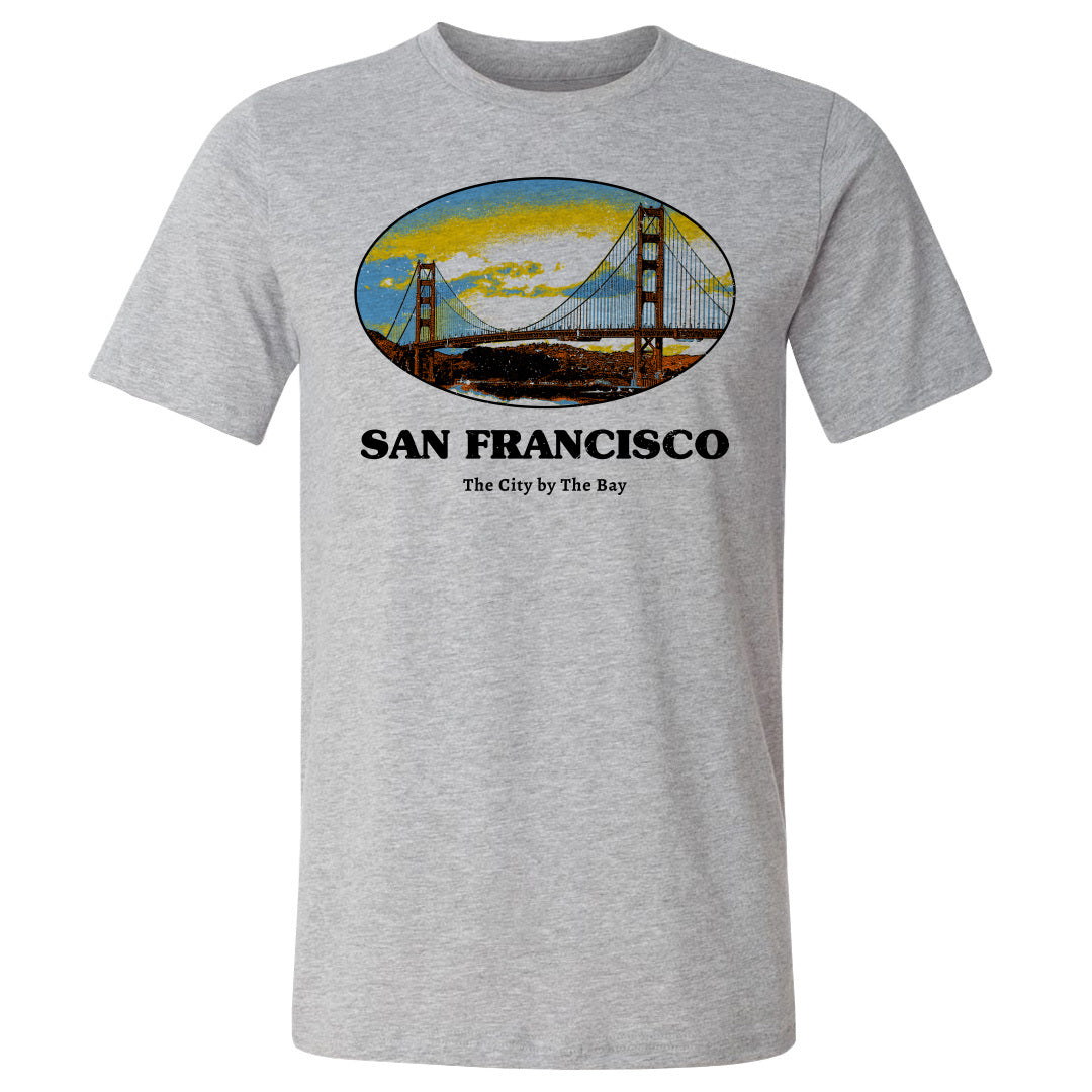 San Diego Men's Cotton T-Shirt | 500 LEVEL