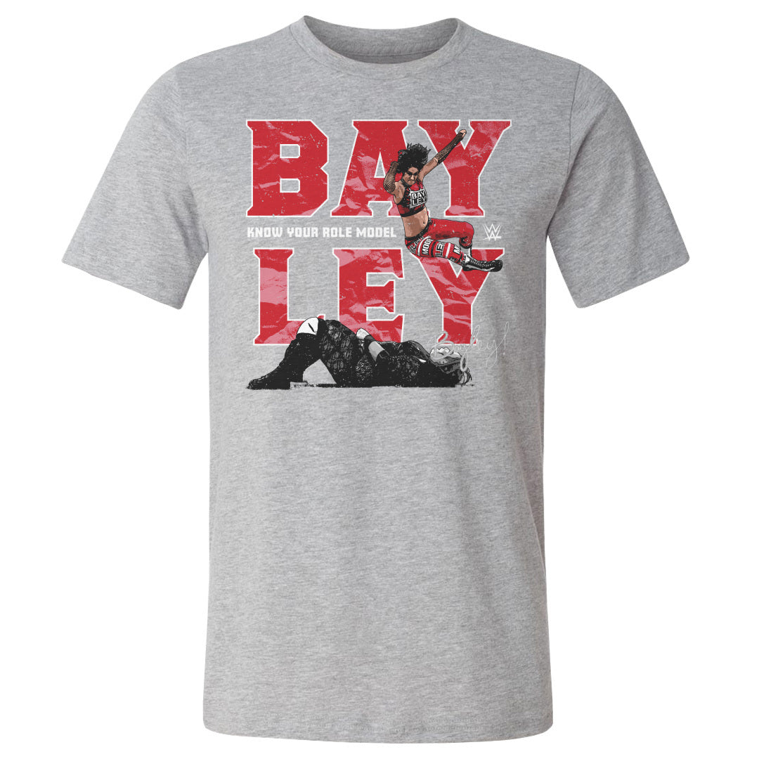 Bayley Men's Cotton T-Shirt | 500 LEVEL