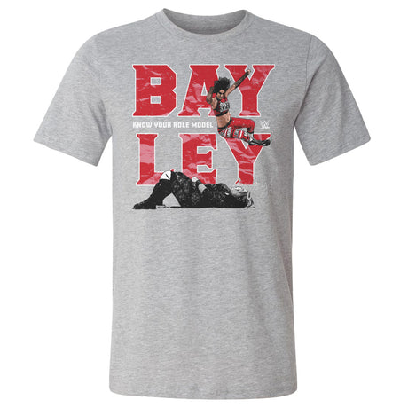 Bayley Men's Cotton T-Shirt | 500 LEVEL