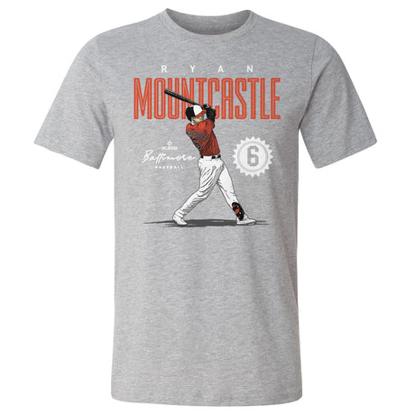 Ryan Mountcastle Men's Cotton T-Shirt | 500 LEVEL