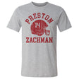 Preston Zachman Men's Cotton T-Shirt | 500 LEVEL