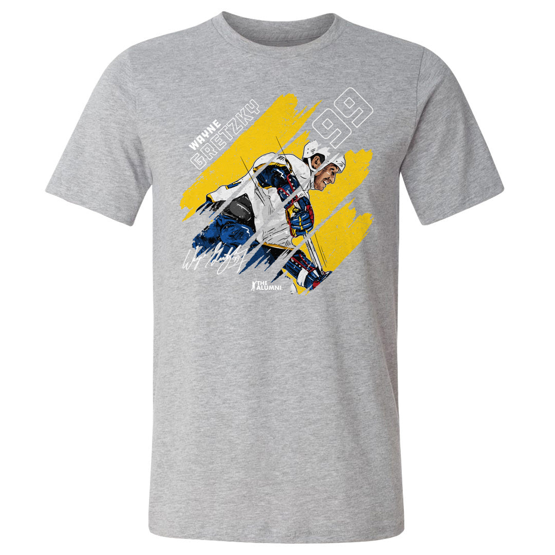 Wayne Gretzky Men&#39;s Cotton T-Shirt | 500 LEVEL