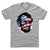 Abraham Lincoln Men's Cotton T-Shirt | 500 LEVEL