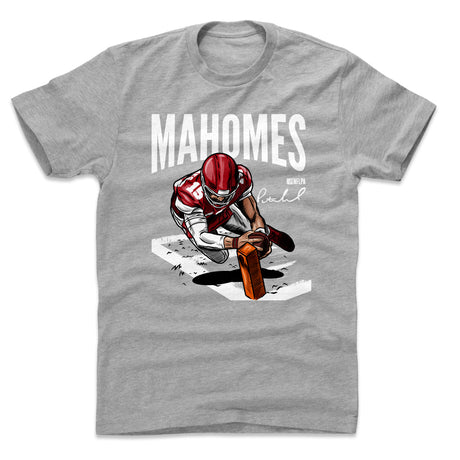 Patrick Mahomes Men's Cotton T-Shirt | 500 LEVEL