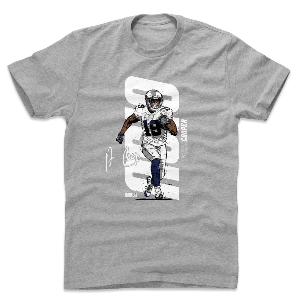 Amari Cooper Men&#39;s Cotton T-Shirt | 500 LEVEL