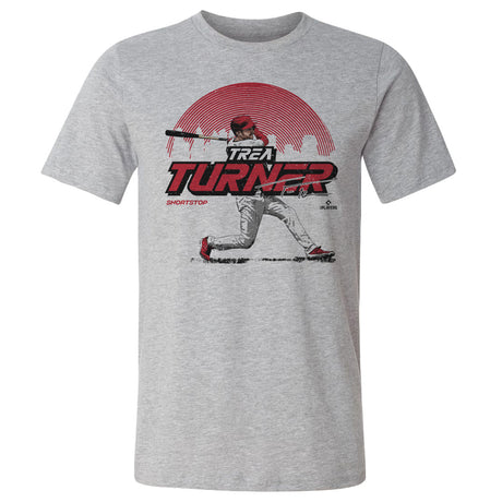 Trea Turner Men's Cotton T-Shirt | 500 LEVEL