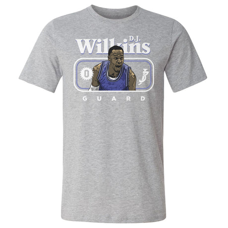 D.J. Wilkins Men's Cotton T-Shirt | 500 LEVEL