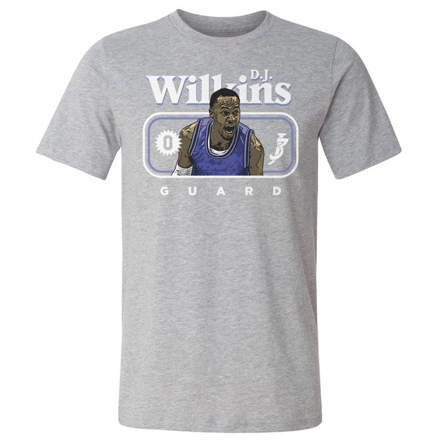 D.J. Wilkins Men's Cotton T-Shirt | 500 LEVEL