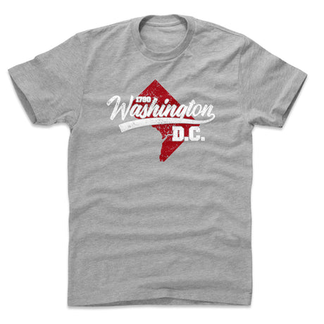 Washington D.C. Men's Cotton T-Shirt | 500 LEVEL