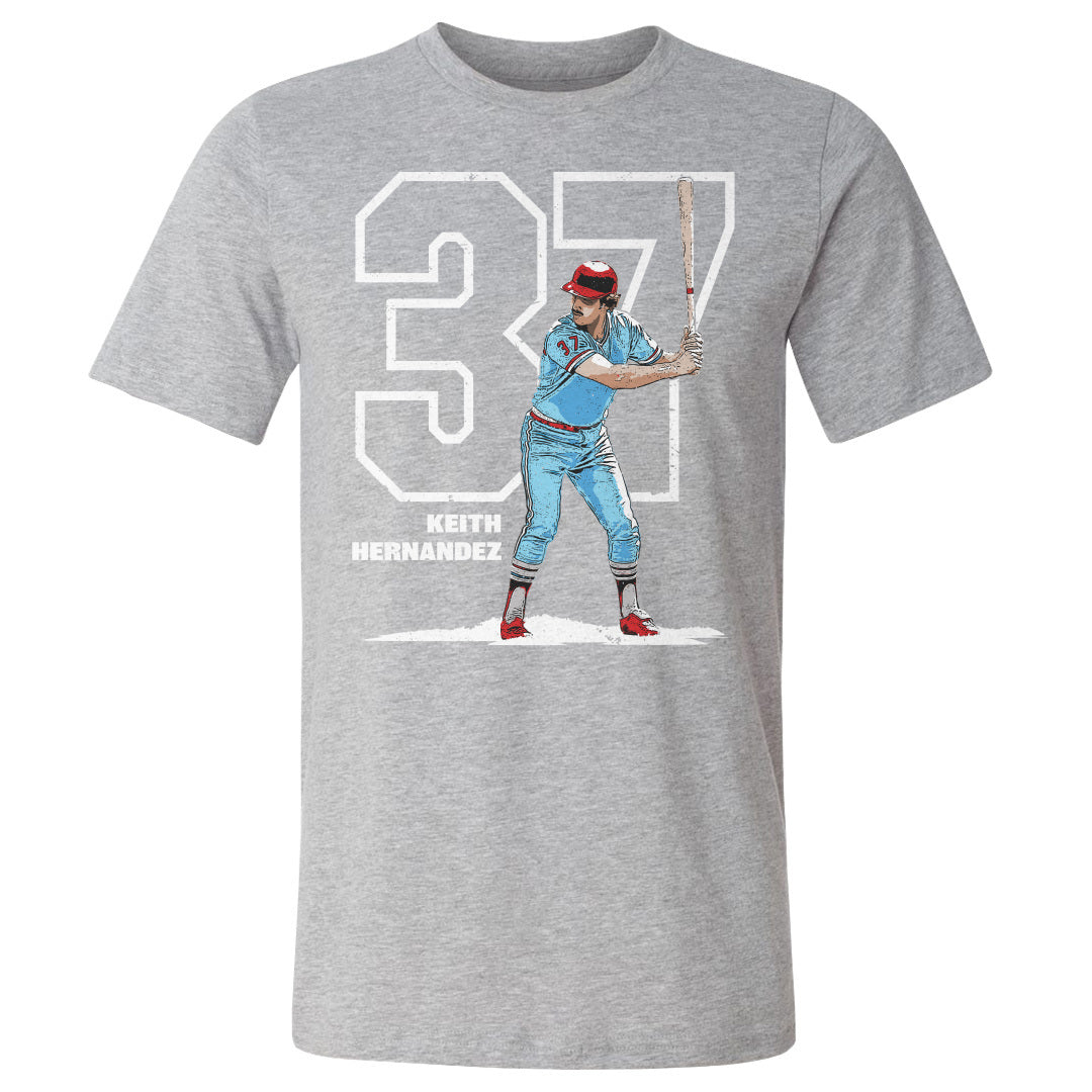 Keith Hernandez Men's Cotton T-Shirt | 500 LEVEL