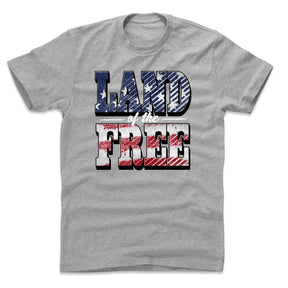 USA Men's Cotton T-Shirt | 500 LEVEL