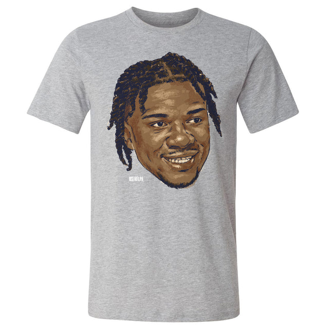 Anthony Richardson Men's Cotton T-Shirt | 500 LEVEL