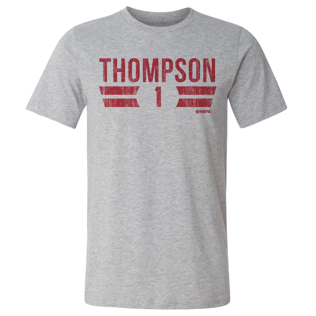 Amen Thompson Men's Cotton T-Shirt | 500 LEVEL