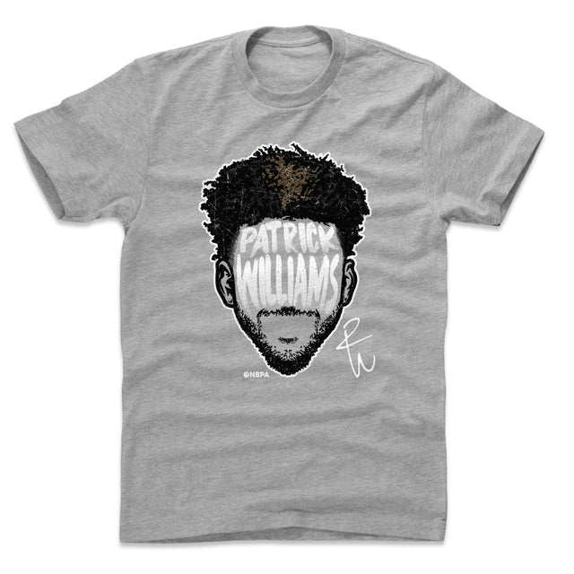 Patrick Williams Men's Cotton T-Shirt | 500 LEVEL