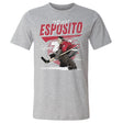Tony Esposito Men's Cotton T-Shirt | 500 LEVEL