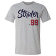 Spencer Strider Men's Cotton T-Shirt | 500 LEVEL