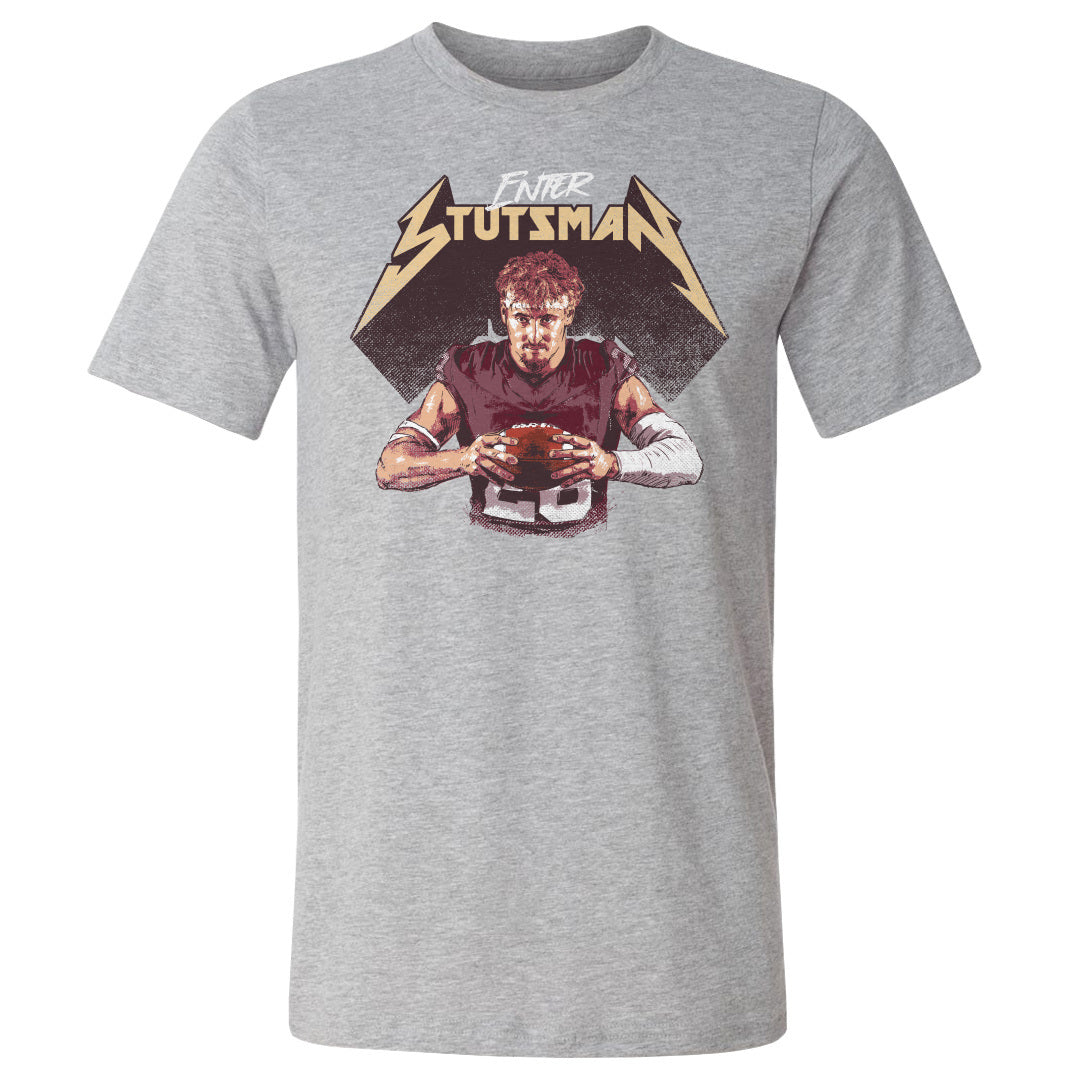 Danny Stutsman Men's Cotton T-Shirt | 500 LEVEL