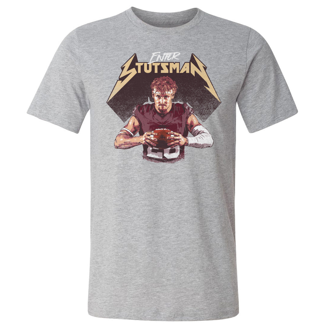 Danny Stutsman Men&#39;s Cotton T-Shirt | 500 LEVEL