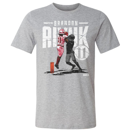 Brandon Aiyuk Men's Cotton T-Shirt | 500 LEVEL