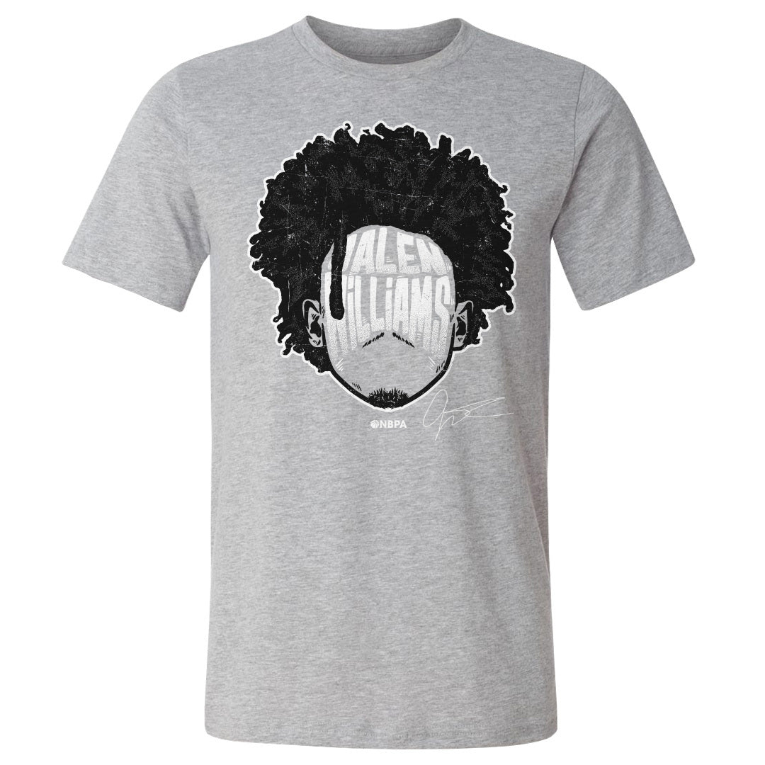 Jalen Williams Men's Cotton T-Shirt | 500 LEVEL